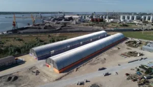 Зерносушильний комплекс