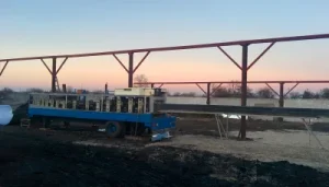 Монтаж металоконструкцій