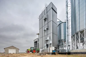 Зерносушарка DryTech DT15–DT25