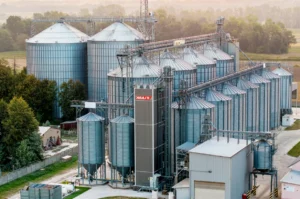 Зерносушарка DryTech DT15–DT25