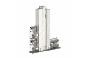Зерносушарка DryTech DT40–DT50