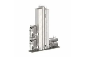 Зерносушарка DryTech DT40–DT50