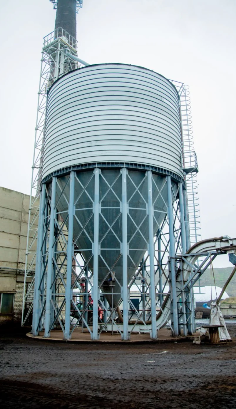 Зерносушарка Agrodar DryTech